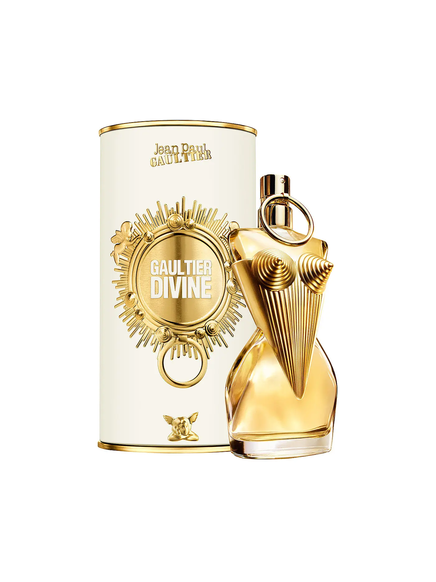 JEAN PAUL GAULTIER | DIVINE Eau de Parfum Refillable 50ml | 